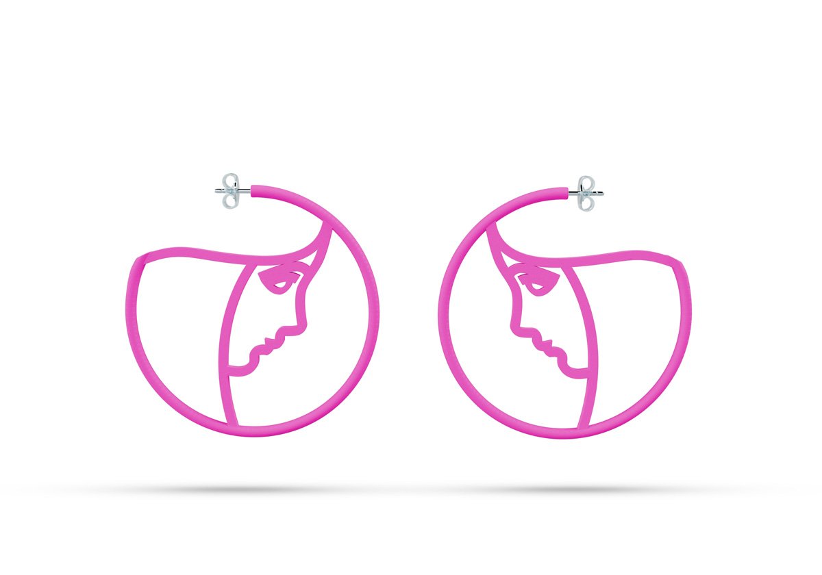 MODESTY EAR STUDS – Bild 7