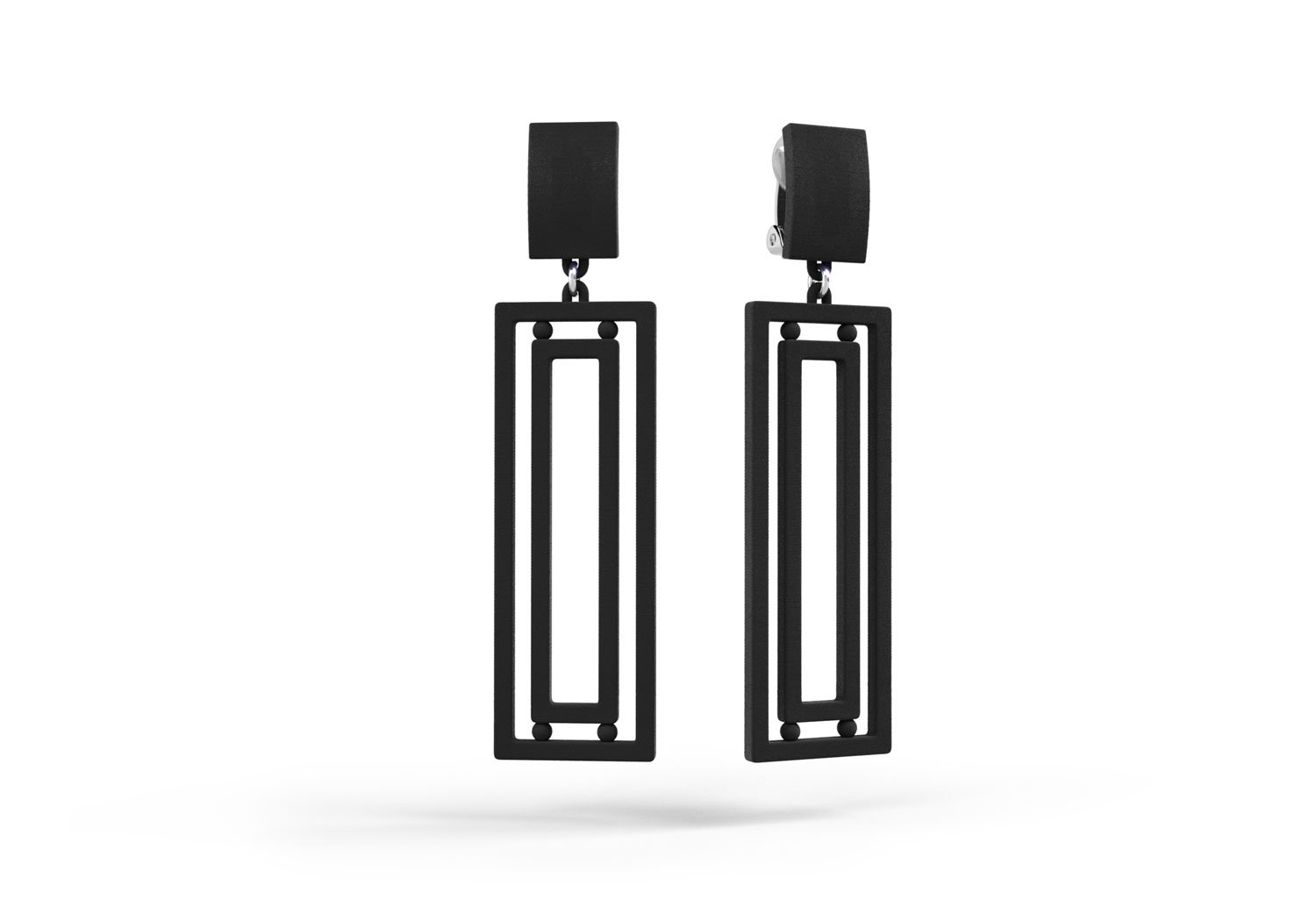 HOFFMANN EAR STUDS/CLIPS – Bild 2