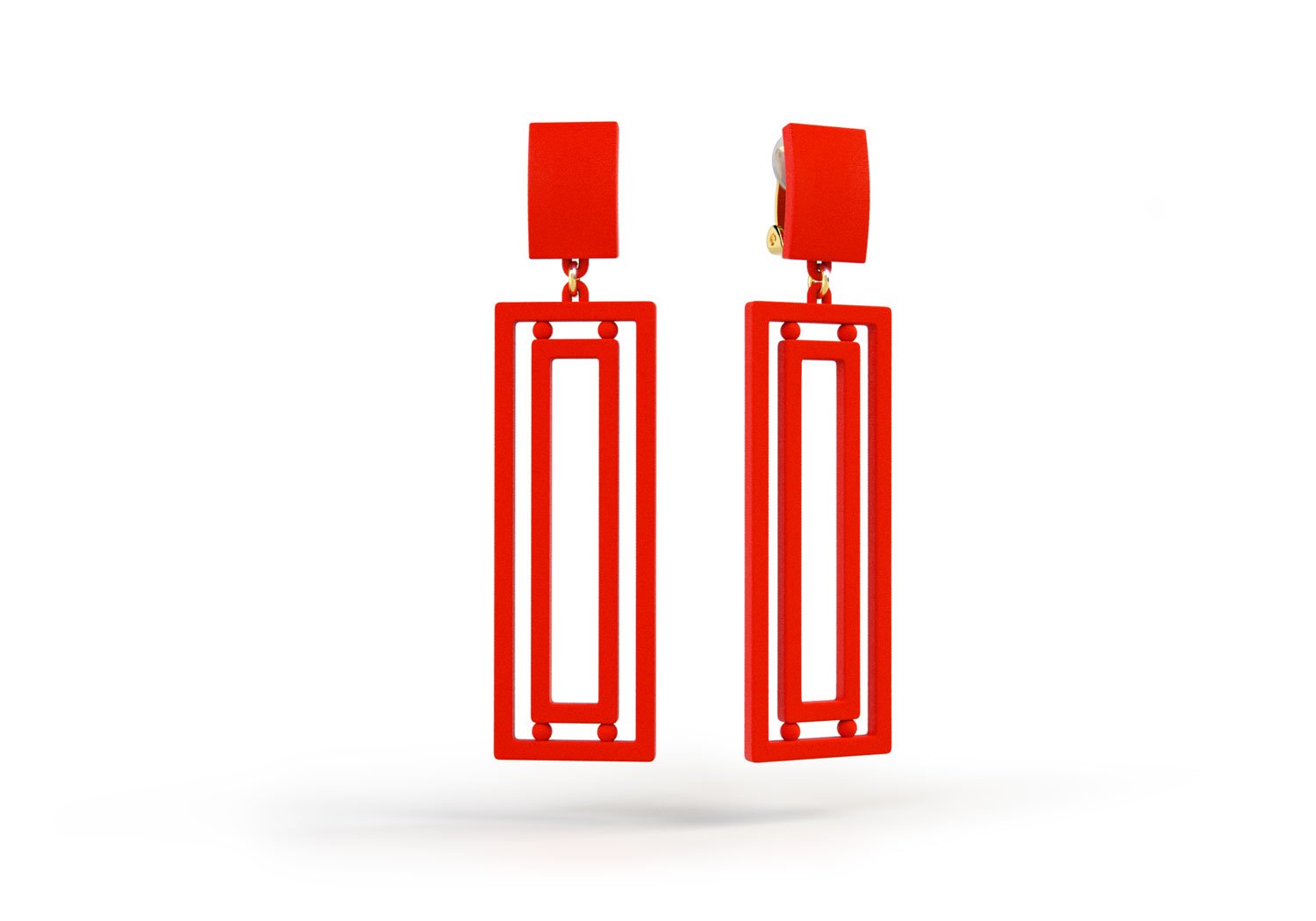 HOFFMANN EAR STUDS/CLIPS – Bild 3