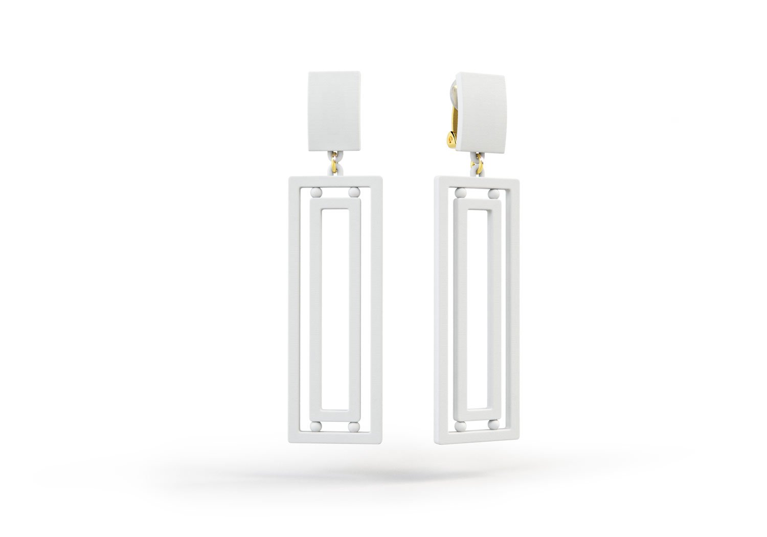 HOFFMANN EAR STUDS/CLIPS – Bild 4