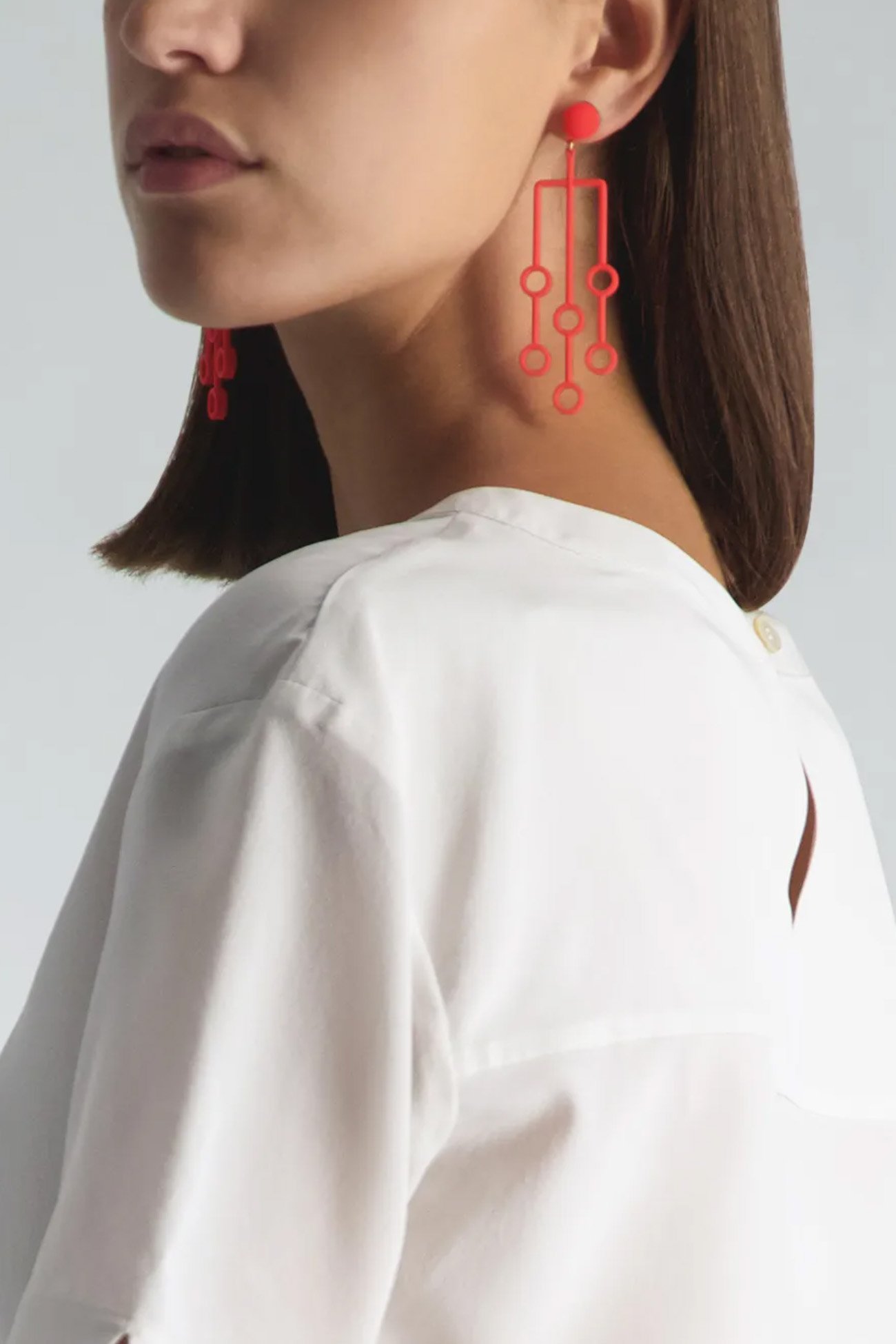 OSKAR EAR STUDS – Bild 3