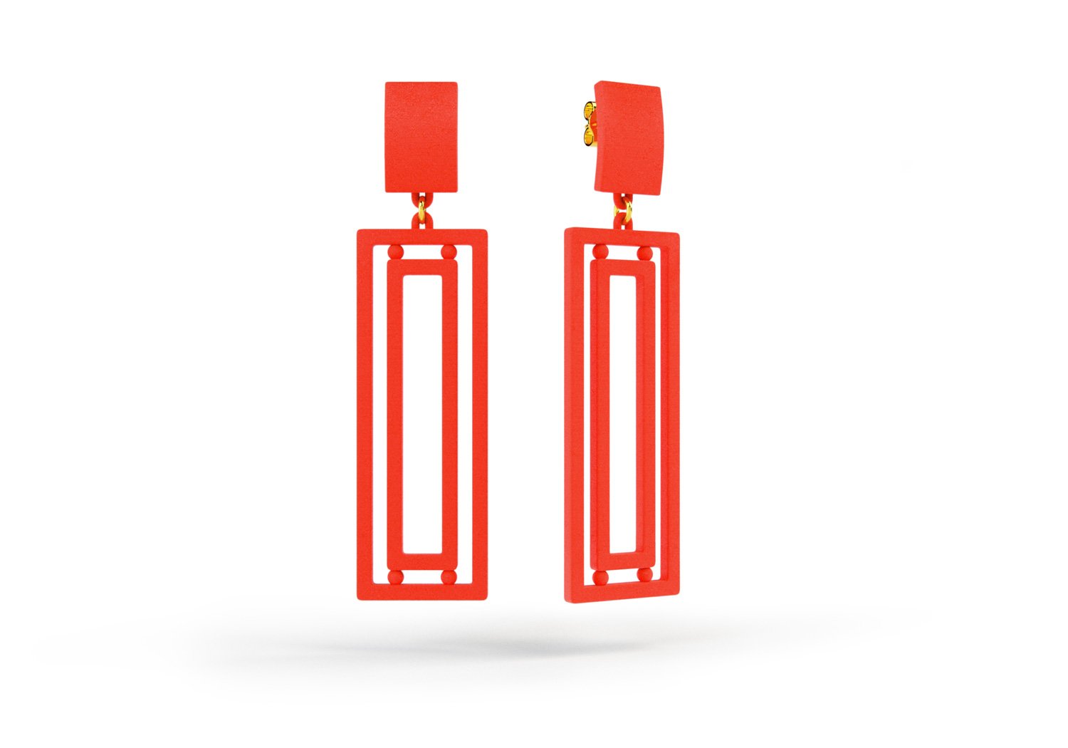 HOFFMANN EAR STUDS/CLIPS – Bild 7