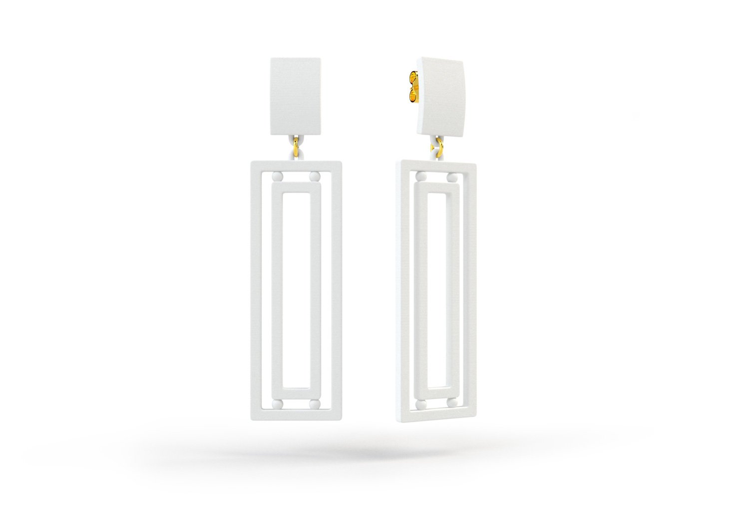 HOFFMANN EAR STUDS/CLIPS – Bild 6