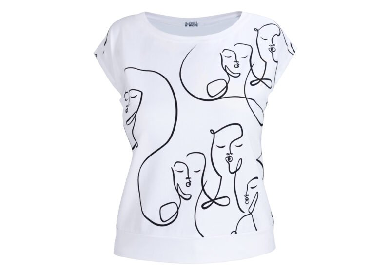 T-Shirt PARADISE (organic cotton)