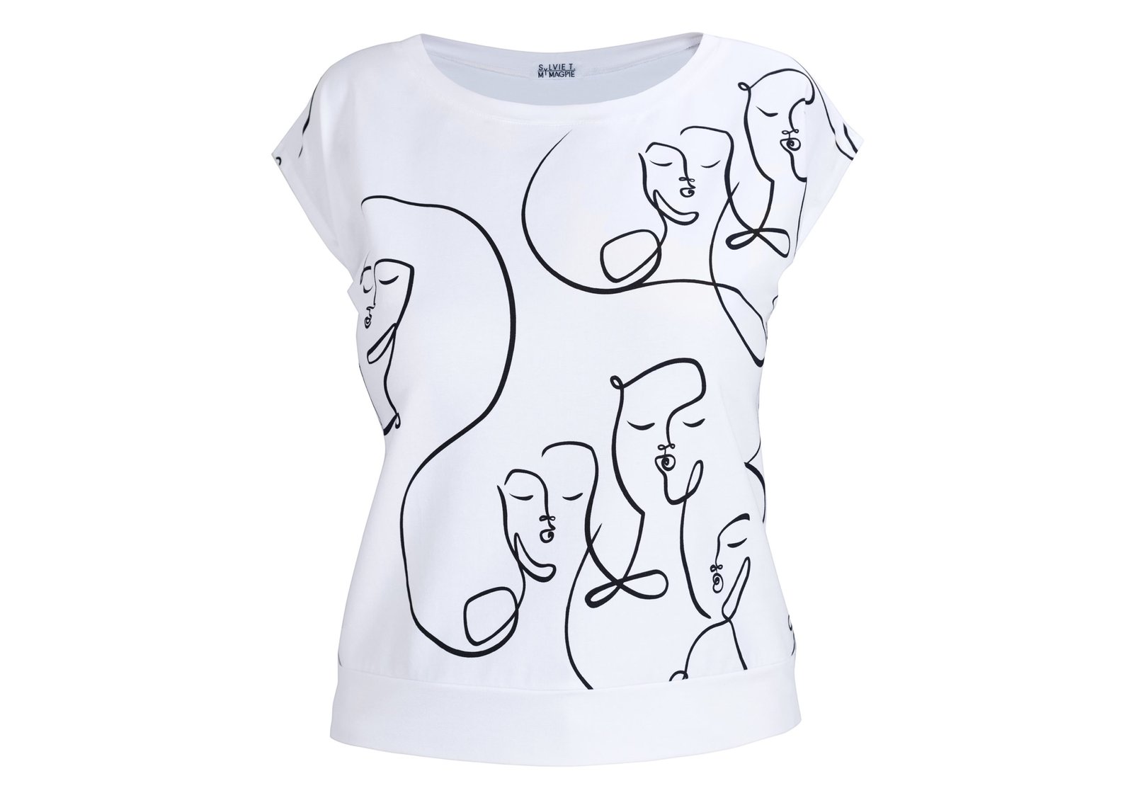 T-Shirt PARADISE (organic cotton) – Bild 2