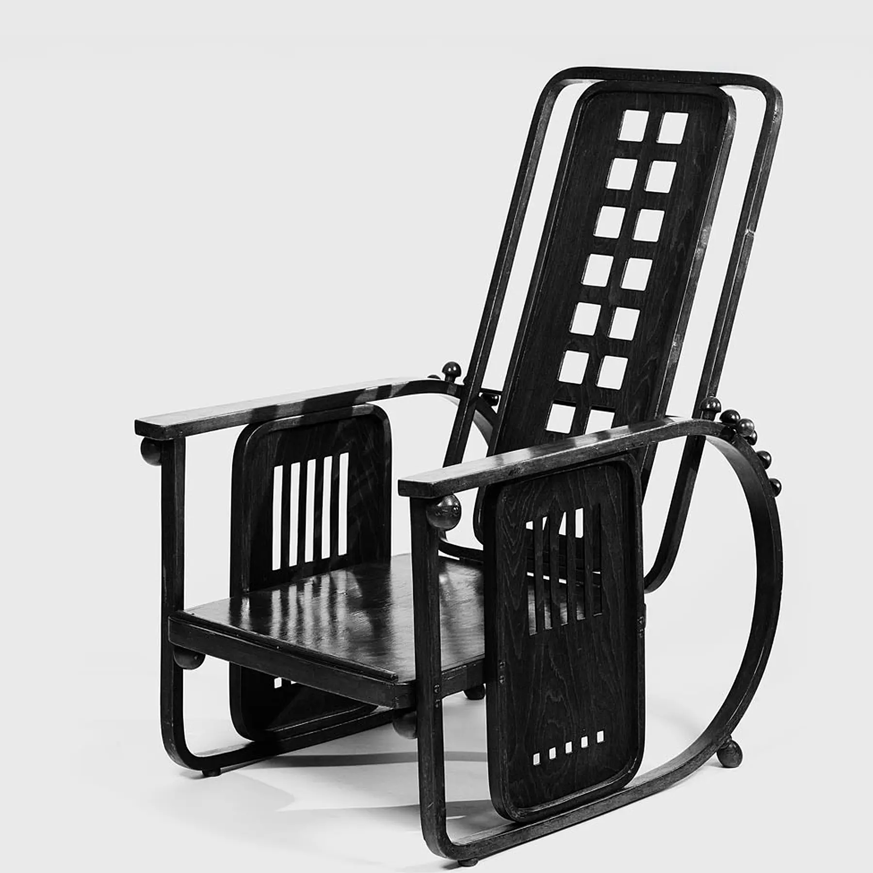 HOFFMANN GRID EAR STUDS – Bild 4