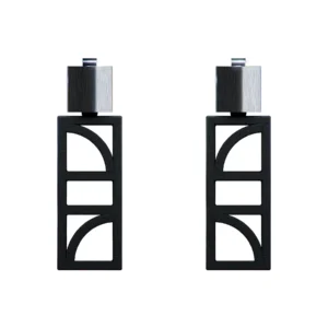WASSILY EAR STUDS
