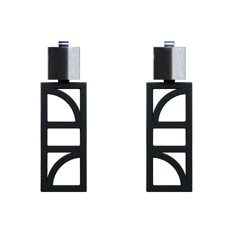 WASSILY EAR STUDS