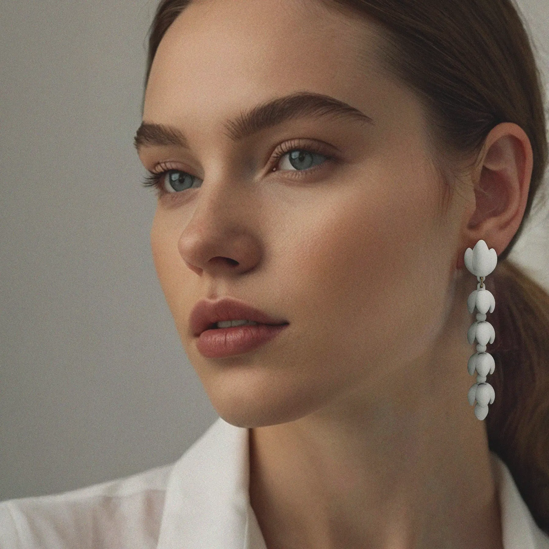 WIENZEILE EAR STUDS/CLIPS – Bild 3