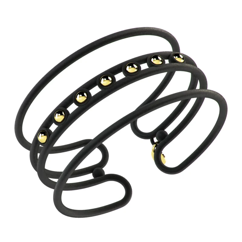 HOFFMANN SEVEN BALLS BANGLE
