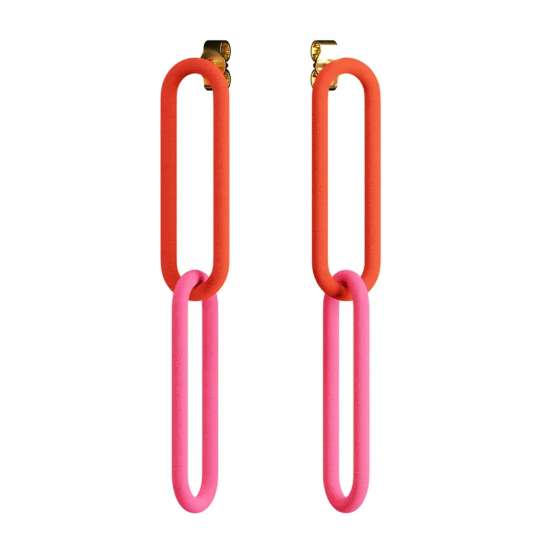 HOFFMANN THIN EAR STUDS