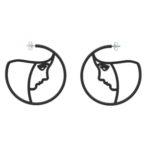 MODESTY EAR STUDS