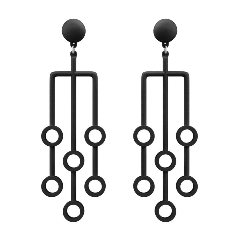 OSKAR EAR STUDS