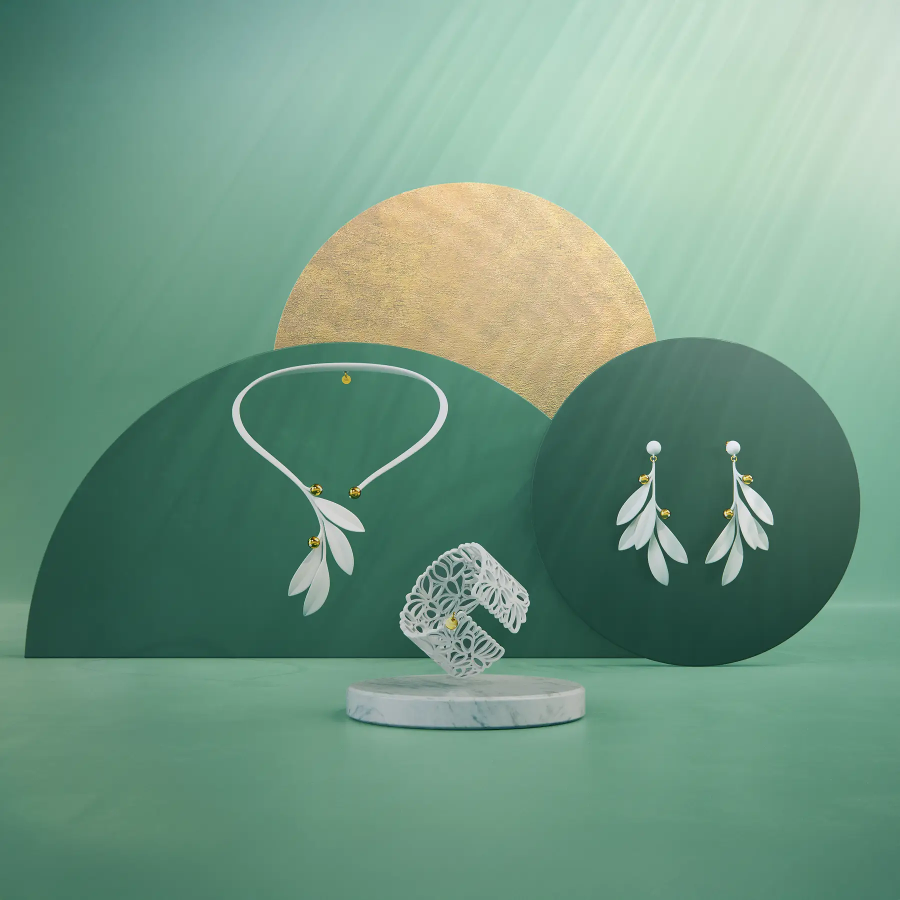 VER SACRUM COLLIER – Bild 5