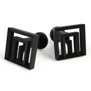 HOFFCUFF SQUARE CUFFLINKS PA