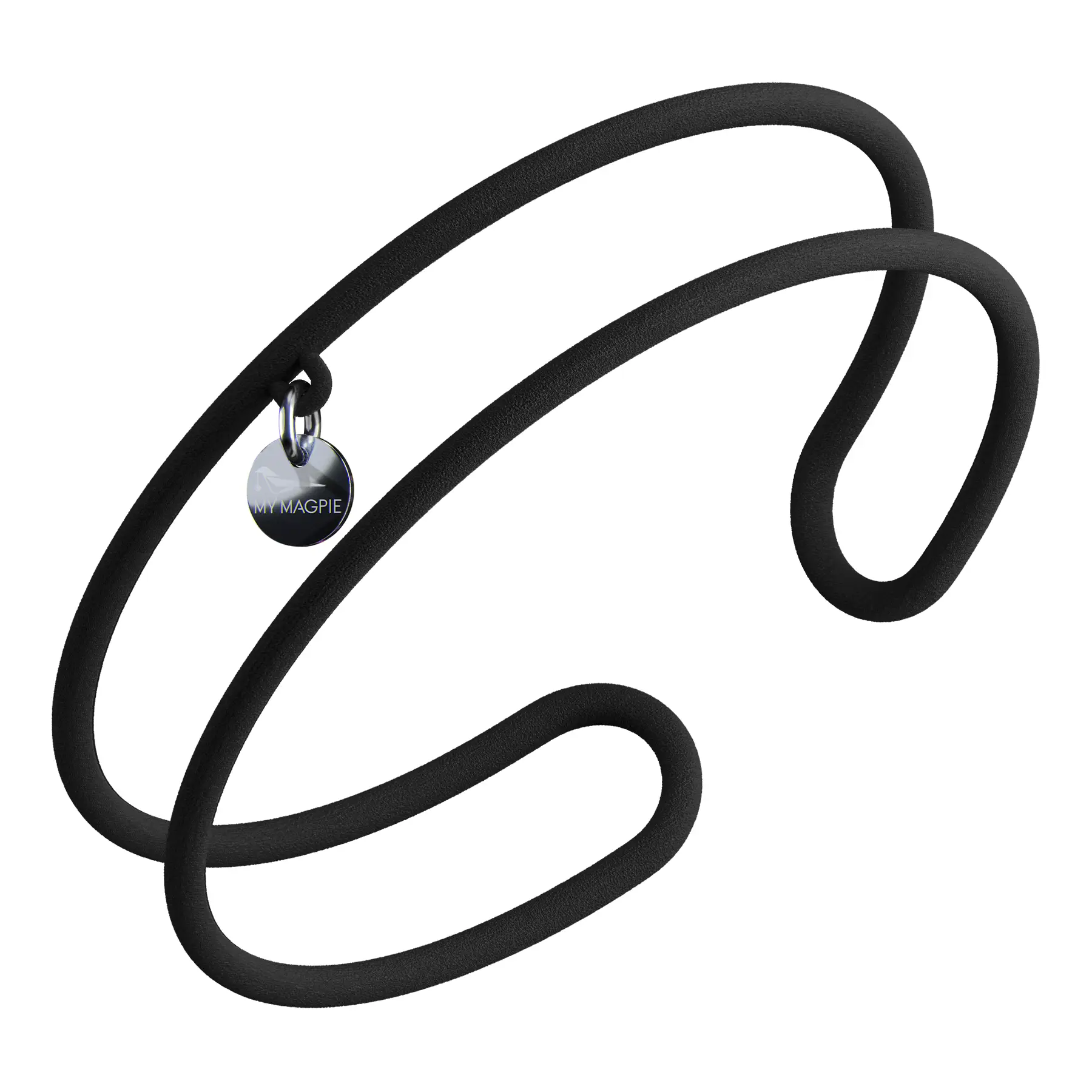 HOFFMANN THIN BANGLE – Bild 6