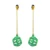 Green - long - pair