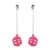 Pink - long - pair