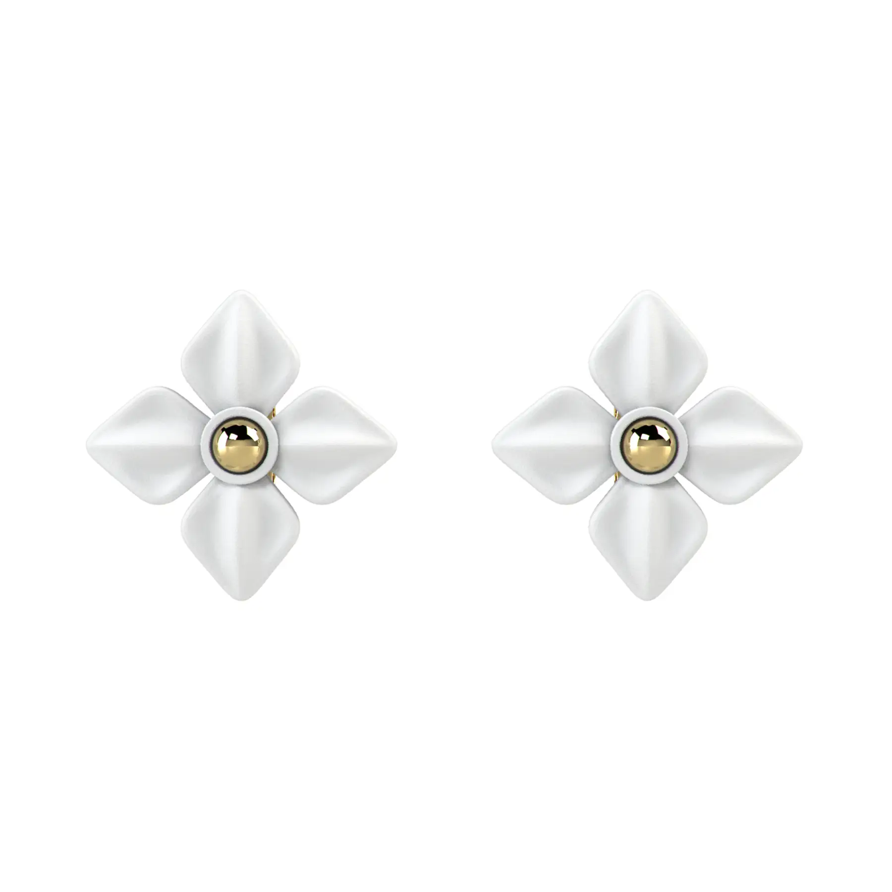 FILLGRADER EAR STUDS – Bild 2