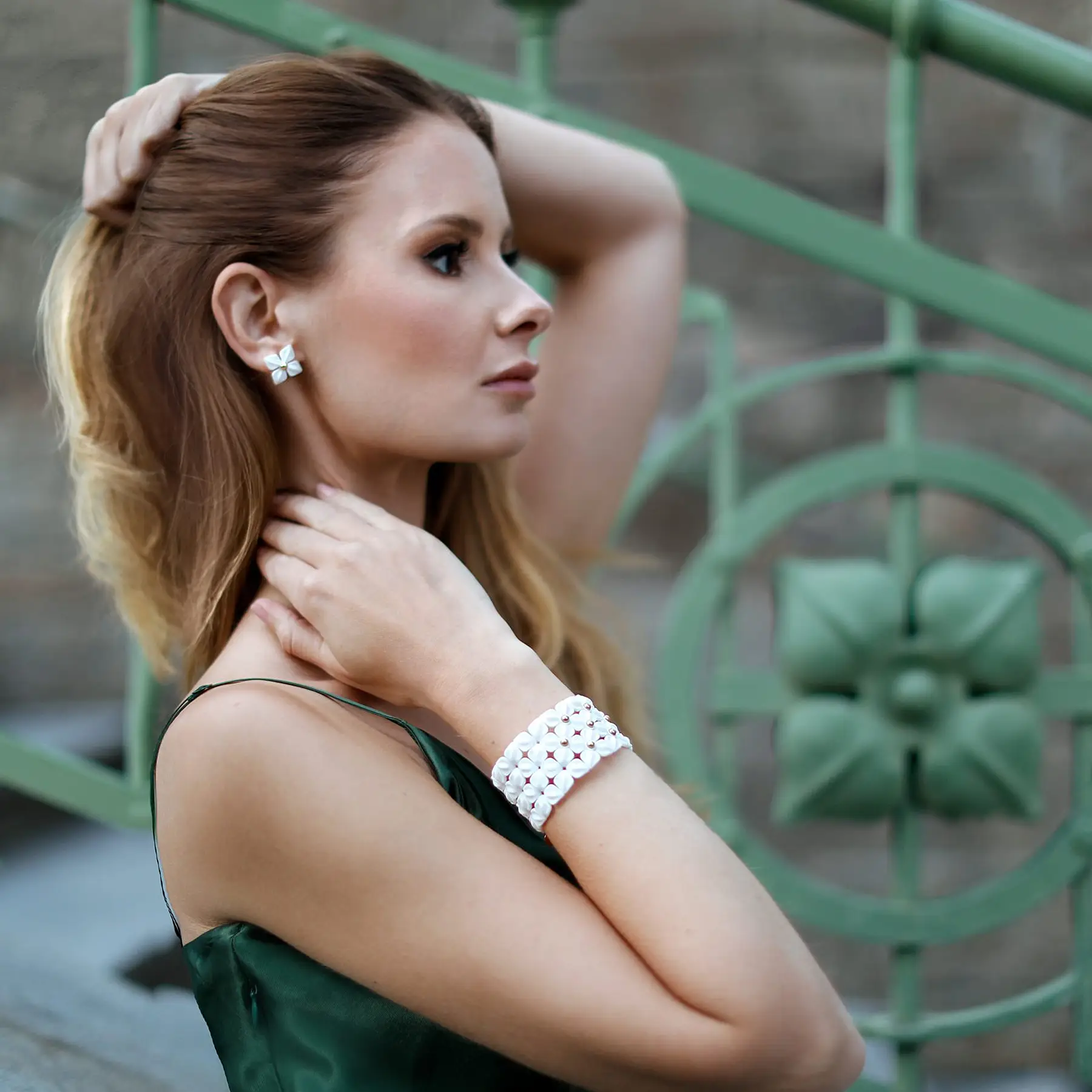 FILLGRADER EAR STUDS – Bild 3